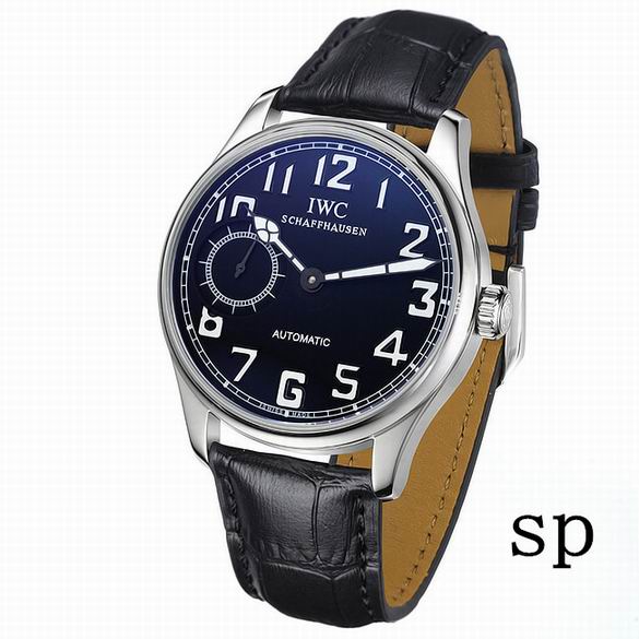 IWC watch man-392